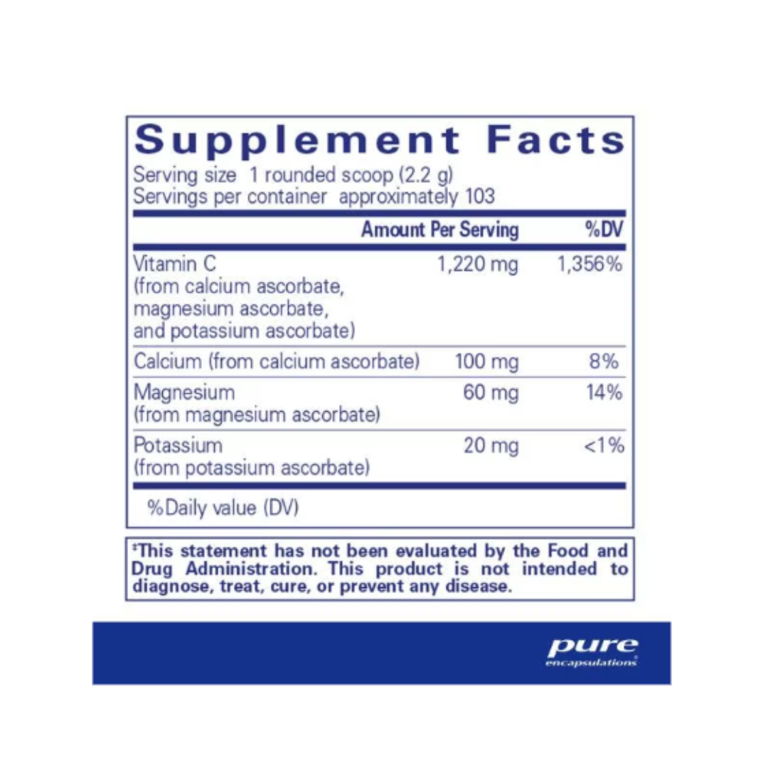 Buffered Ascorbic Acid