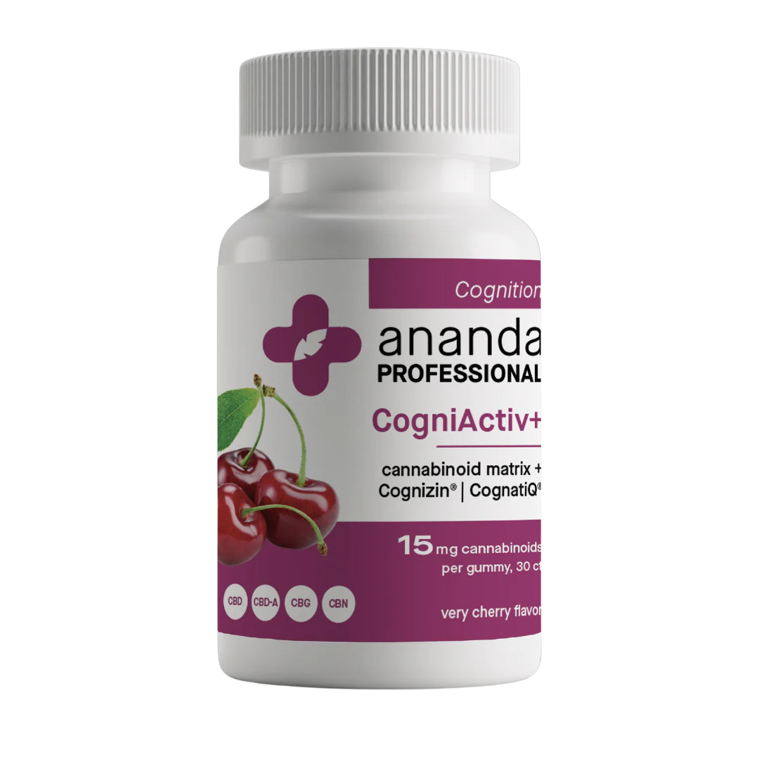 CogniActive+ Focus Gummies