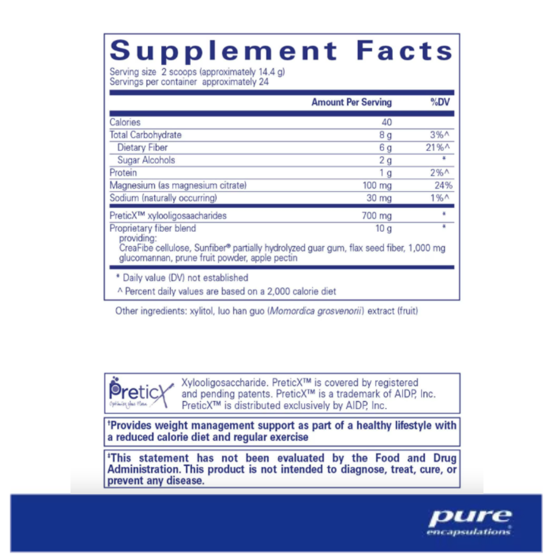 PureLean® Fiber