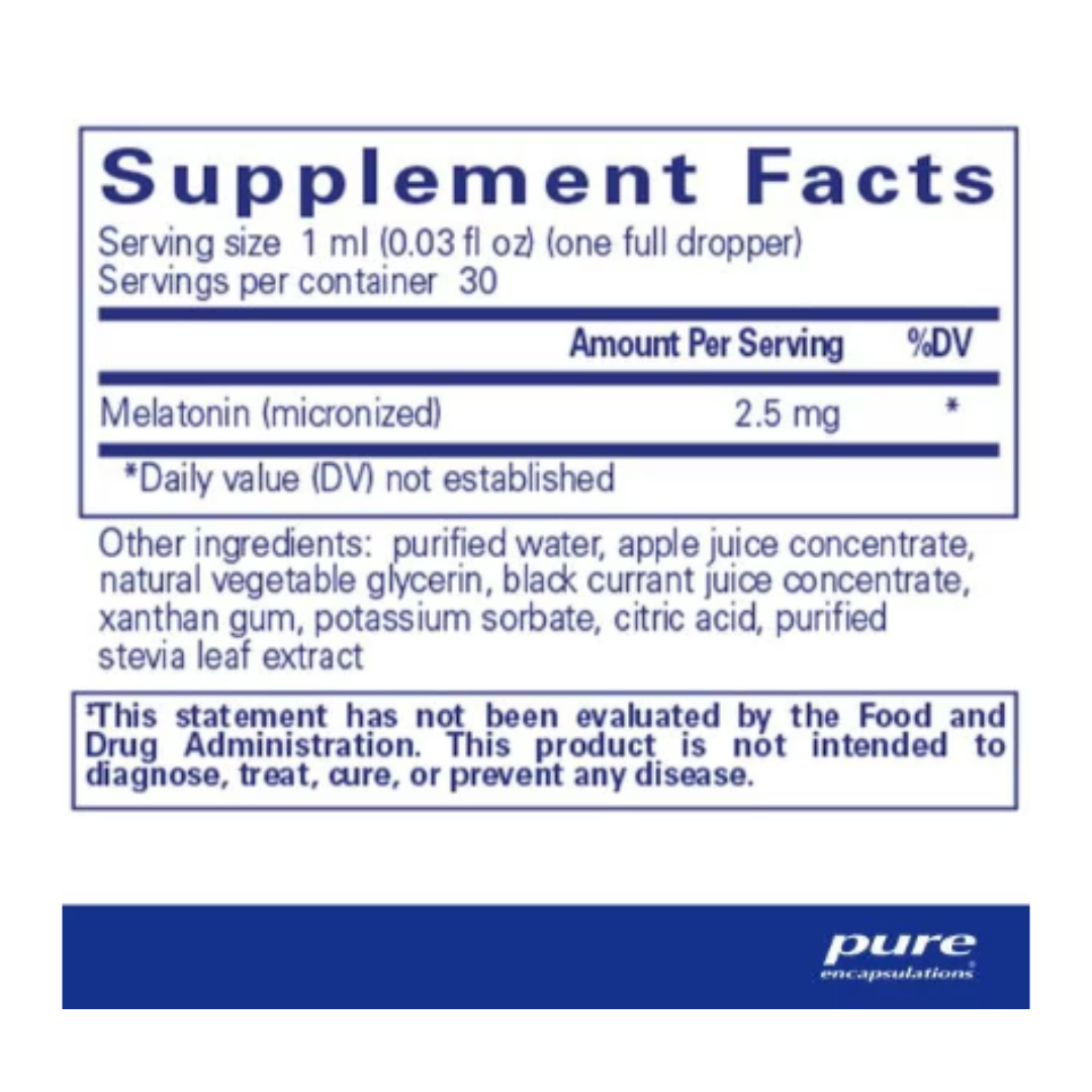 Melatonin Liquid