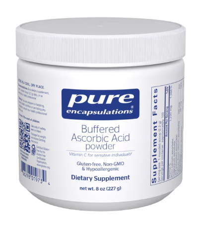 Buffered Ascorbic Acid