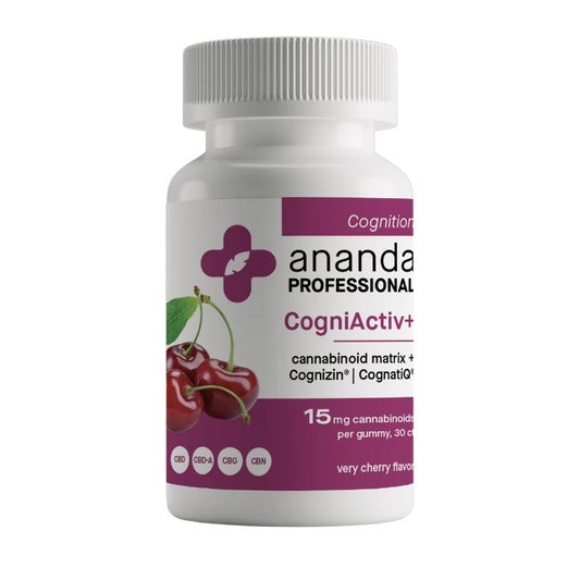 CogniActive+ Focus Gummies